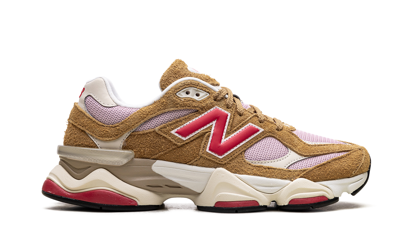 New Balance 9060 "Great Plains True Red"