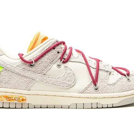 Nike Dunk Low "Off-White - Lot 35"