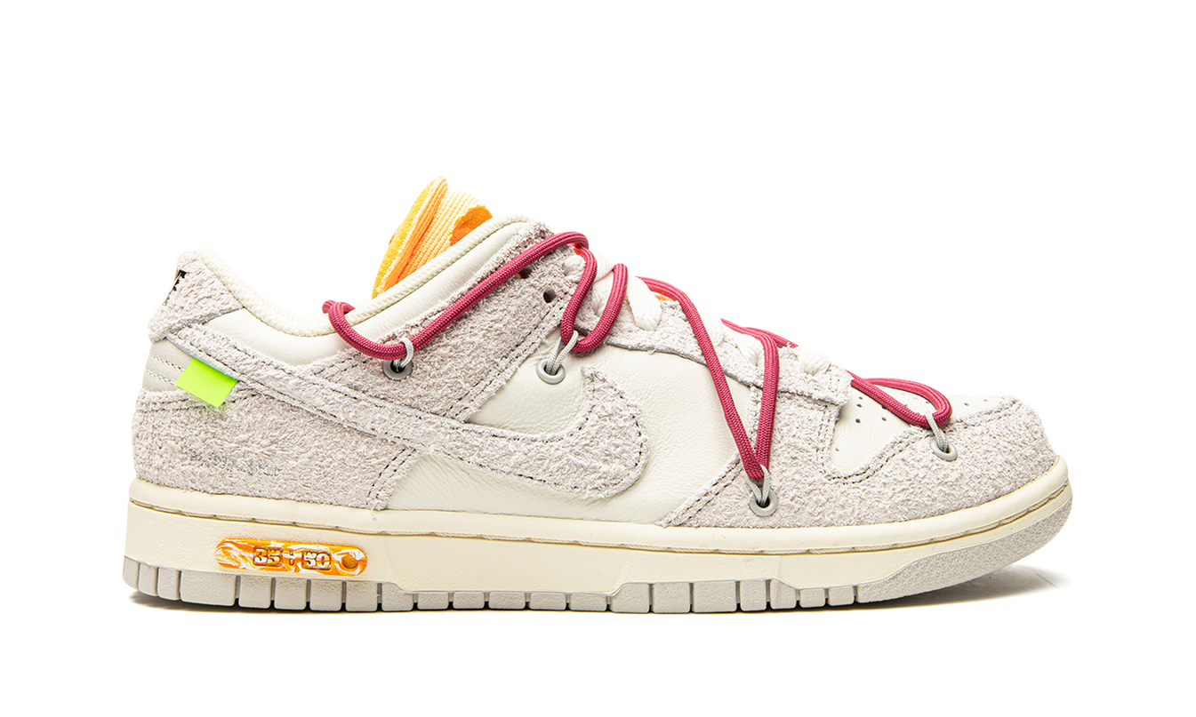 Nike Dunk Low "Off-White - Lot 35"