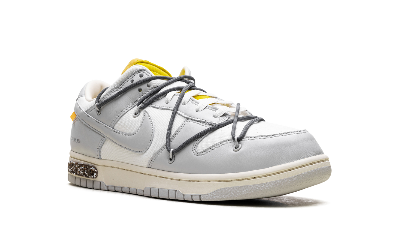 Nike Dunk Low "Off-White - Lot 41"
