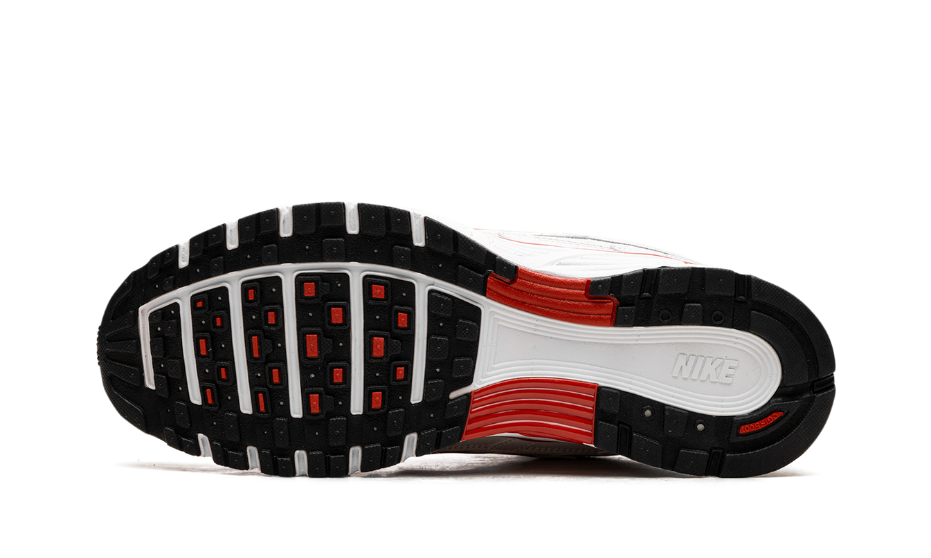 Nike P-6000 "Cream Red"