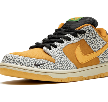 Nike Dunk SB Low Pro "Safari"