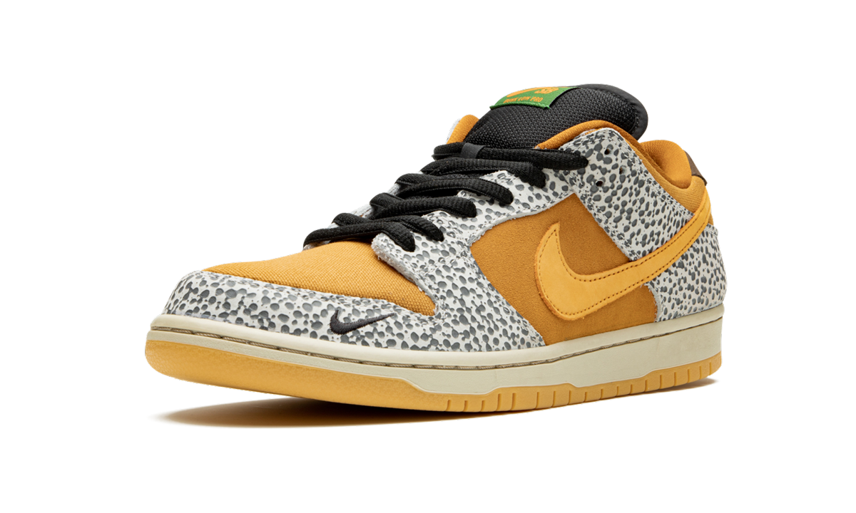 Nike Dunk SB Low Pro "Safari"
