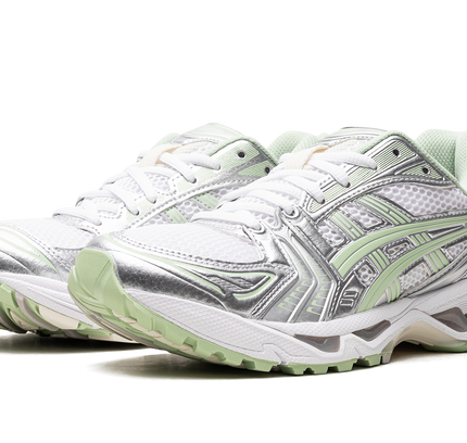 GEL KAYANO 14 WMNS „White Jade“