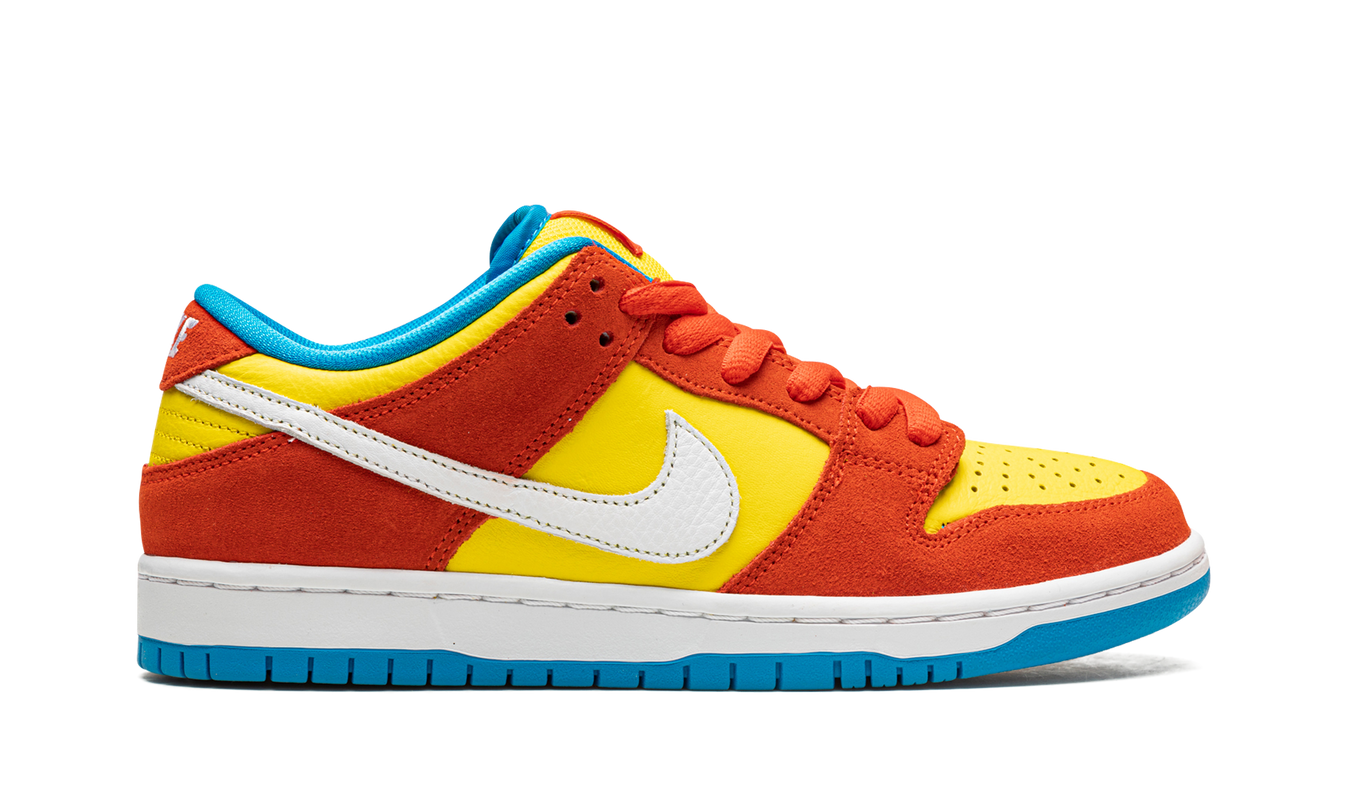 Nike Dunk SB Low "Bart Simpson"