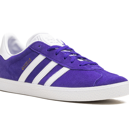 Adidas Gazelle GS "Energy Ink"