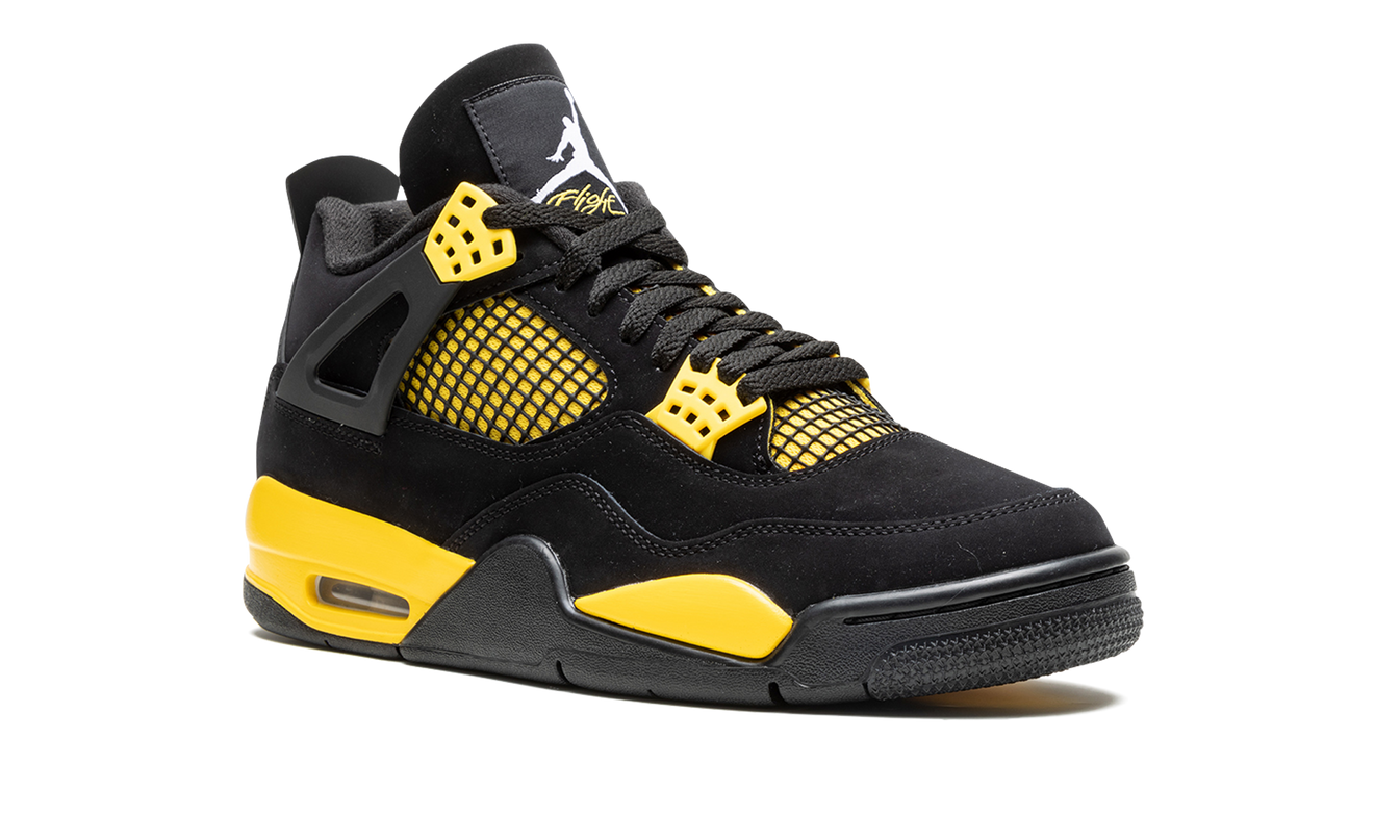 Air Jordan 4 Retro "Thunder 2023"