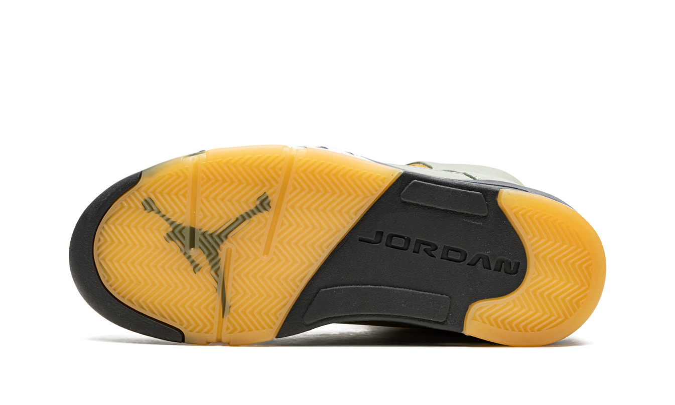 Air Jordan 5 Retro "Jade Horizon"