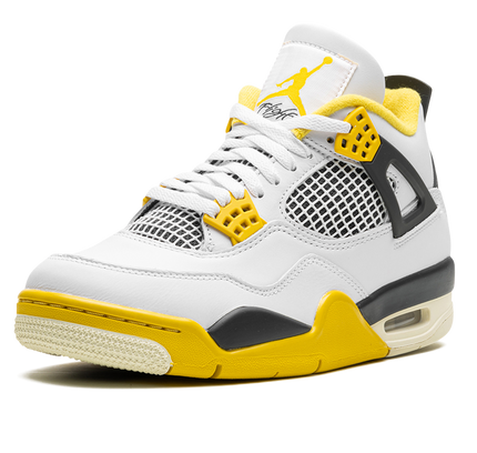 Air Jordan 4 WMNS „Vivid Sulfur“