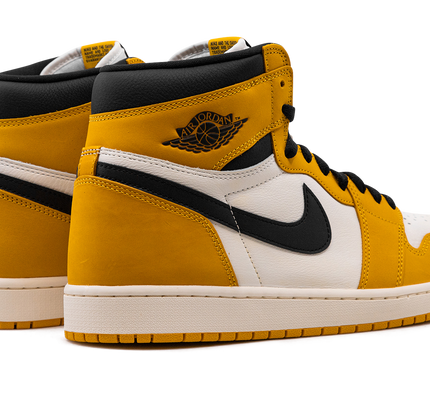 Air Jordan 1 Retro High OG "Yellow Ochre"
