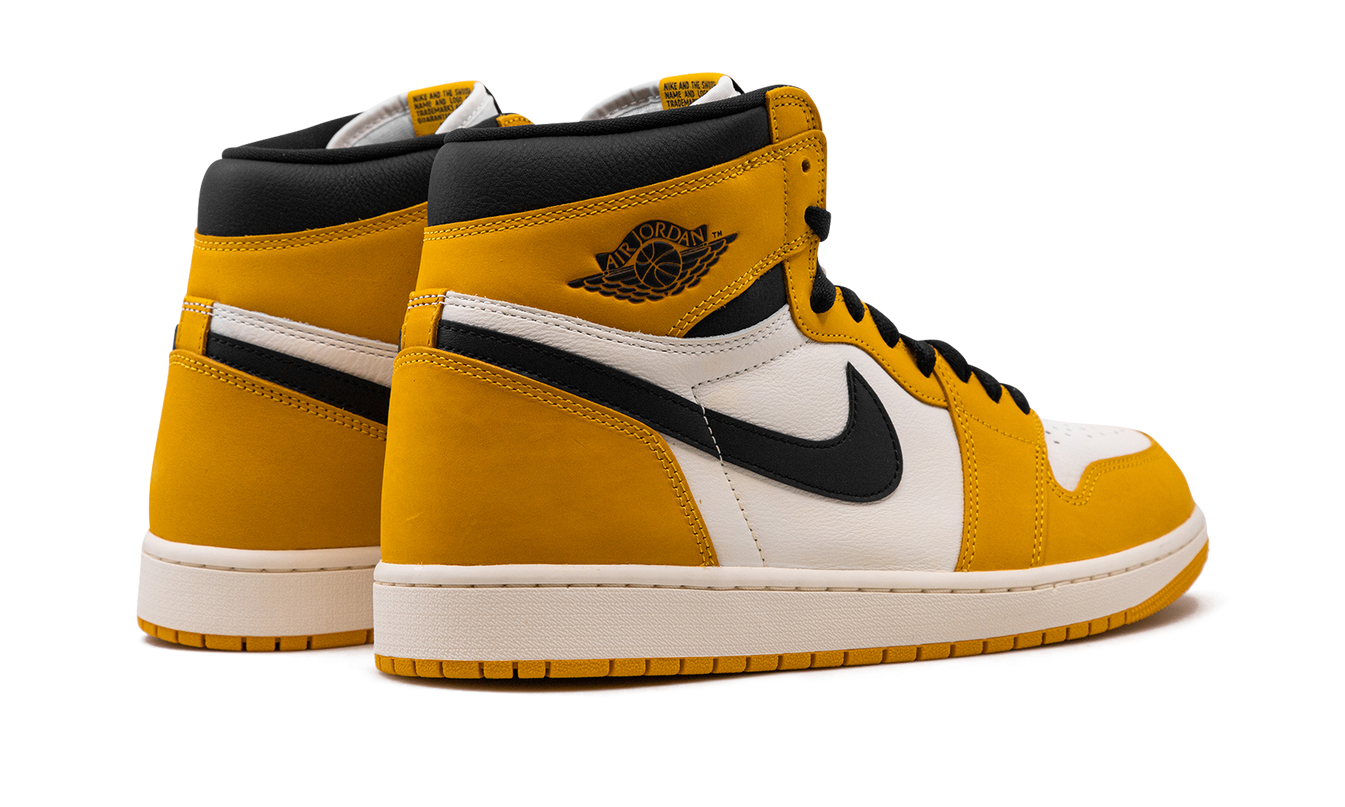 Air Jordan 1 Retro High OG "Yellow Ochre"