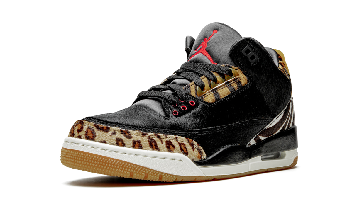 Air Jordan 3 Retro "Animal Instinct"