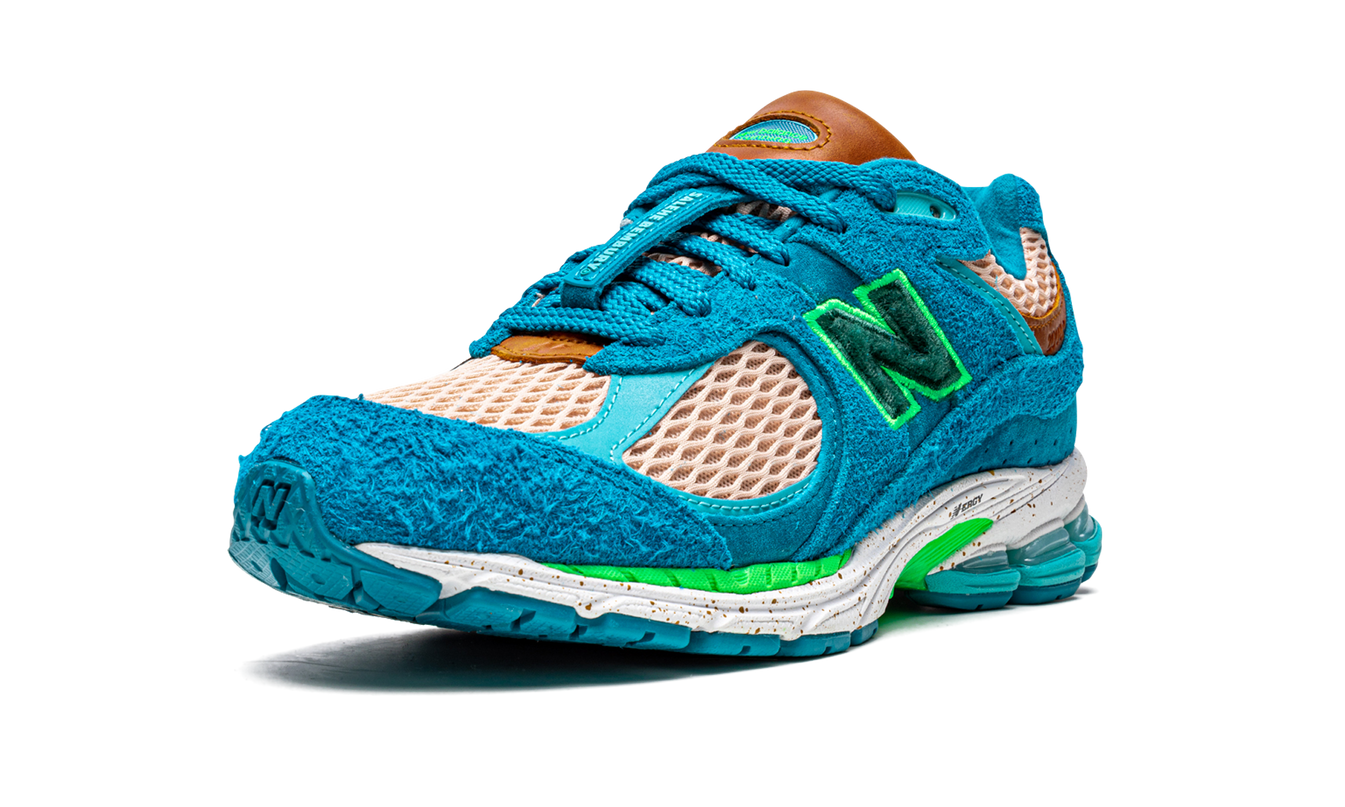 New Balance 2002R "Salehe Bembury - Water Be The Guide"