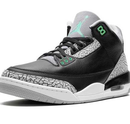 Air Jordan 3 Retro "Green Glow"