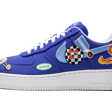 Nike Air Force 1 "Los Angeles"