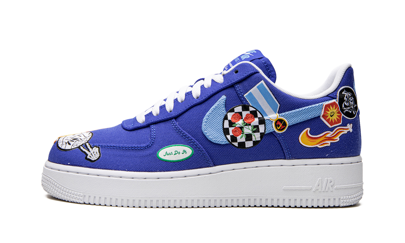 Nike Air Force 1 "Los Angeles"