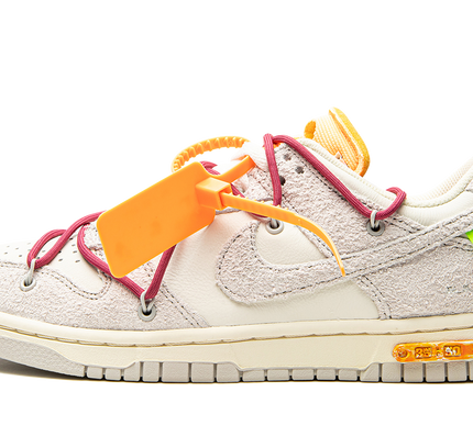 Nike Dunk Low "Off-White - Lot 35"