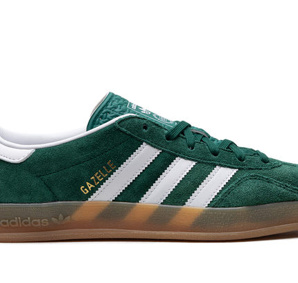 Adidas Gazelle Indoor "Collegiate Green"