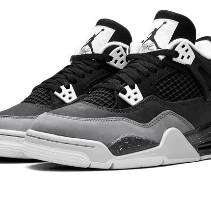 Air Jordan 4 GS "Angst"