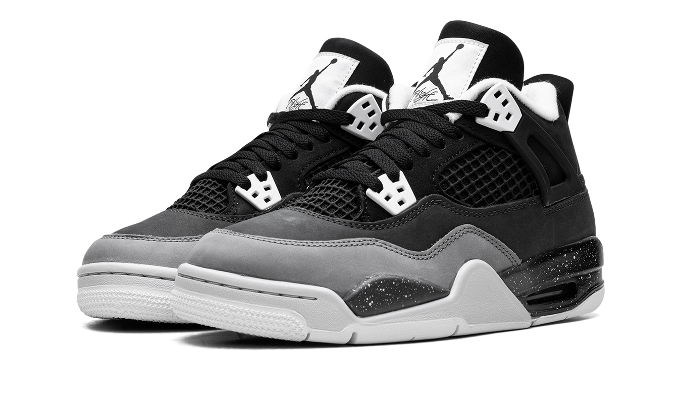 Air Jordan 4 GS "Fear"