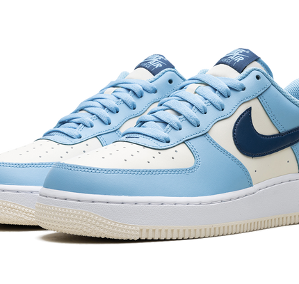 Nike Air Force 1 Low "Aquarius Blue Coconut Milk"
