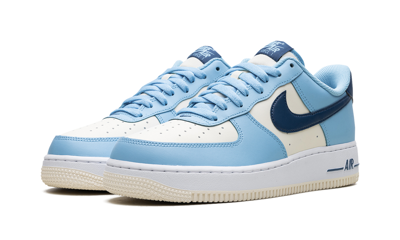 Nike Air Force 1 Low "Aquarius Blue Coconut Milk"