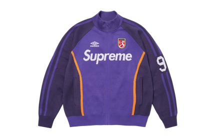 Umbro® Zip-Sweatshirt 