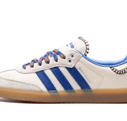 Adidas Samba "Wales Bonner - Wonder Clay Royal Blue"