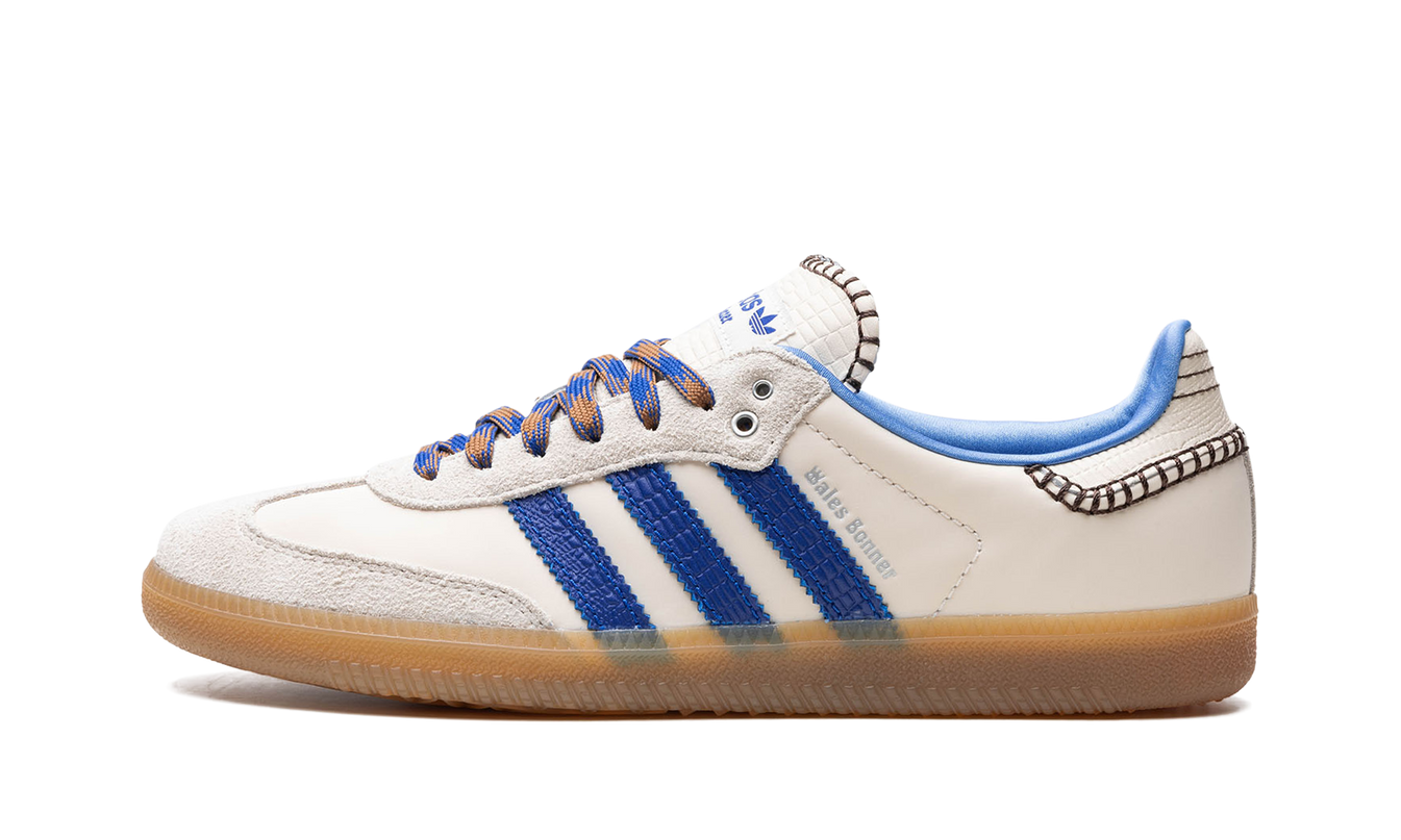 Adidas Samba "Wales Bonner - Wonder Clay Royal Blue"