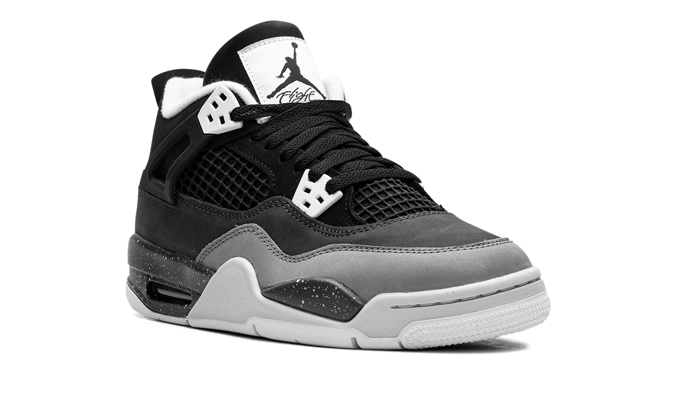 Air Jordan 4 GS "Fear"