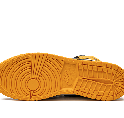 Air Jordan 1 GS "Yellow Toe"