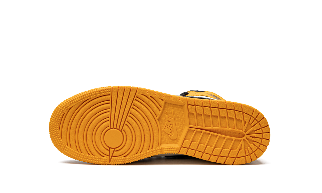 Air Jordan 1 GS "Yellow Toe"