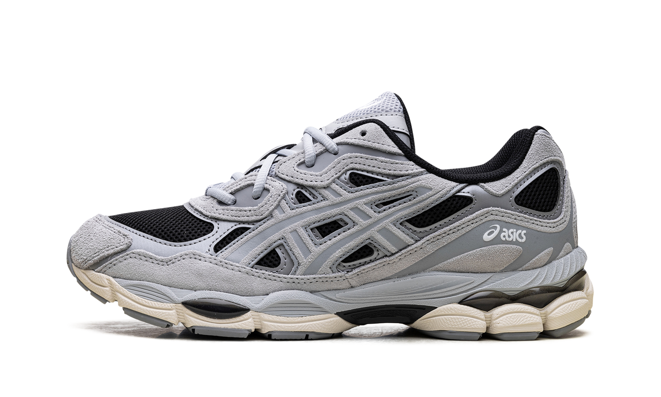 Asics GEL-NYC "Black Piedmont Grey"