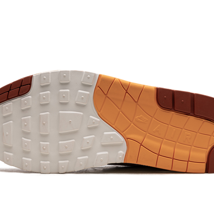 AIR MAX 1 LX WMNS "Robustes Orange"