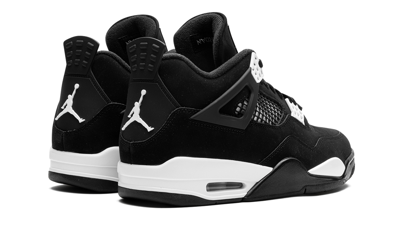 Air Jordan 4 „Weißer Donner“