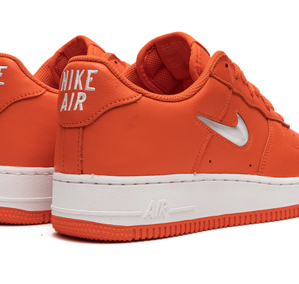 Nike Air Force 1 Low "40th Anniversary Edition Orange Jewel"