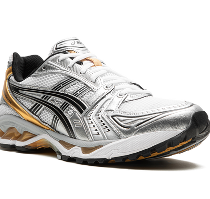 Gel-Kayano 14 „Weiß / Reines Gold“