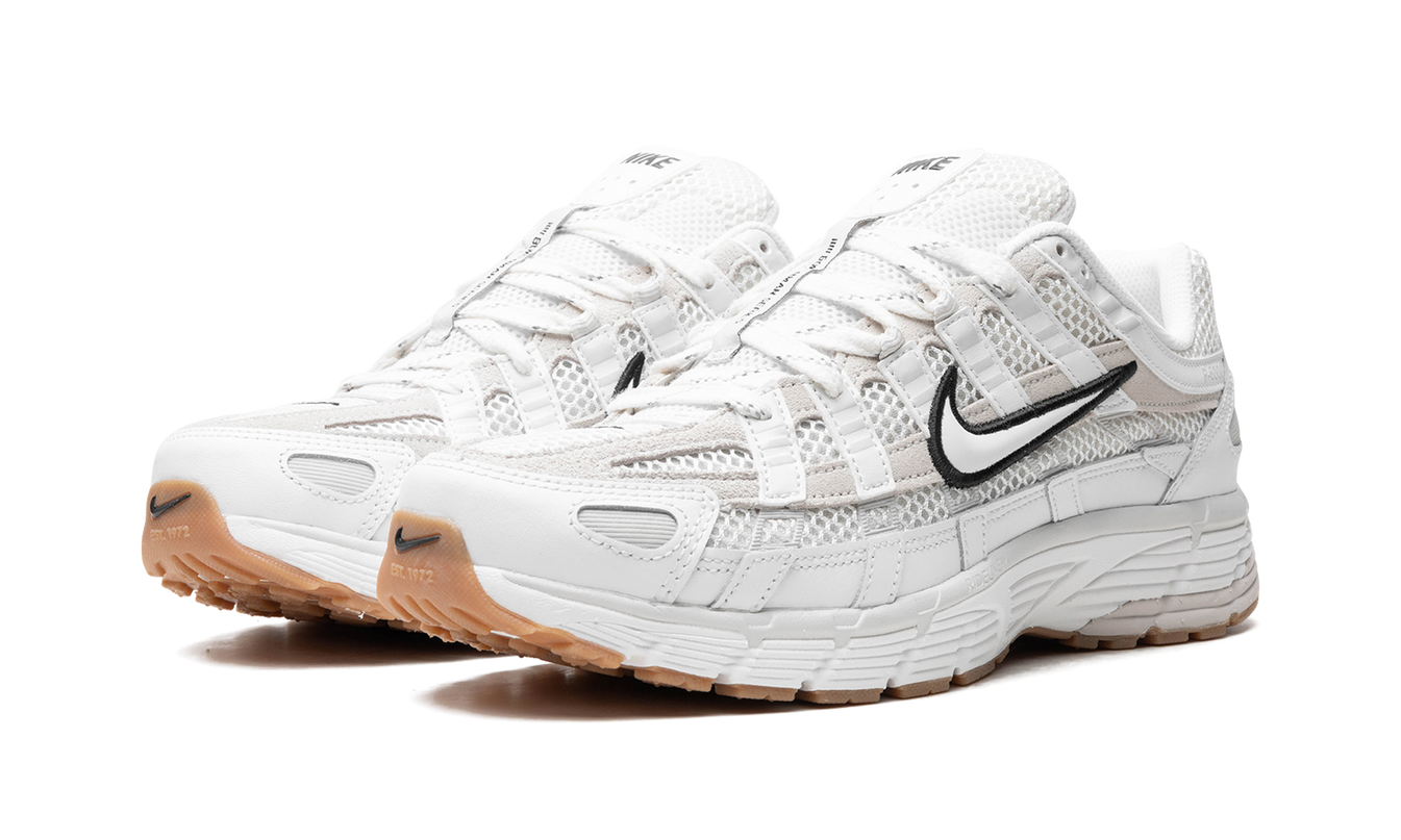 Nike P-6000 "Premium Summit White"