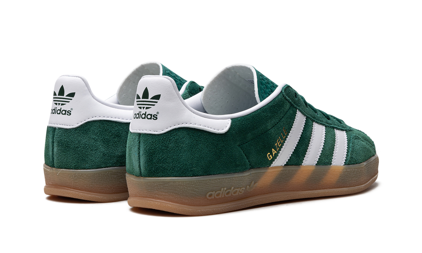 Adidas Gazelle Indoor "Collegiate Green"