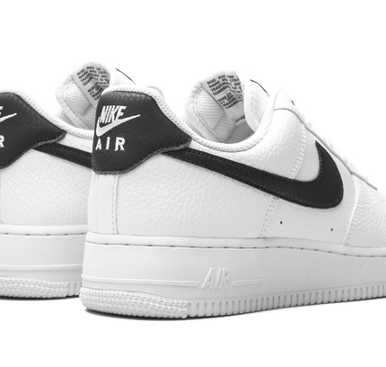 Nike Air Force 1 Low '07 "White / Black"