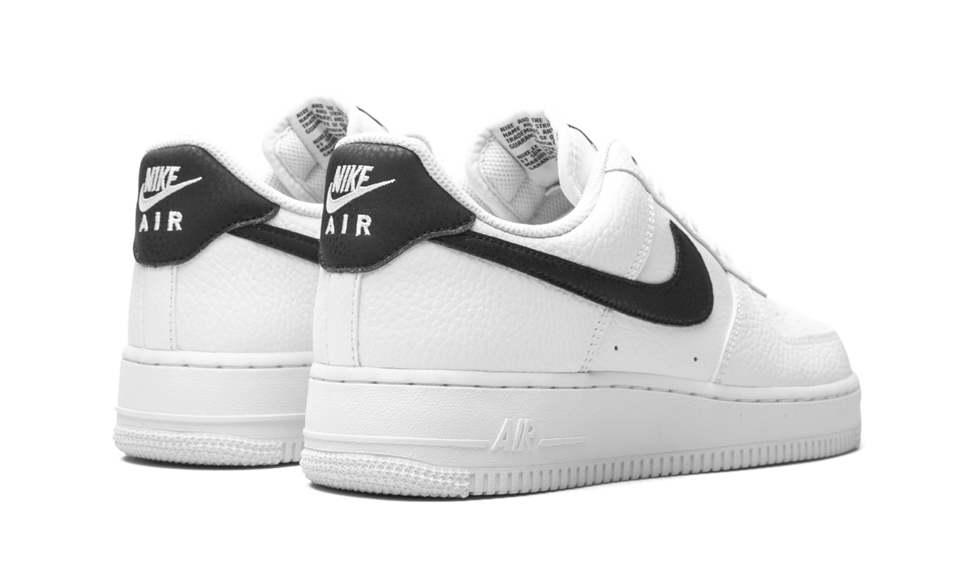 Nike Air Force 1 Low '07 "White / Black"