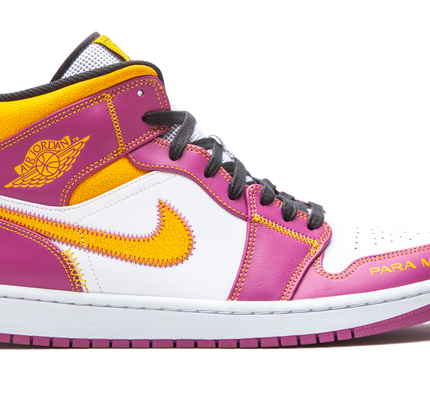 Air Jordan 1 Mid "Dia de los Muertos"