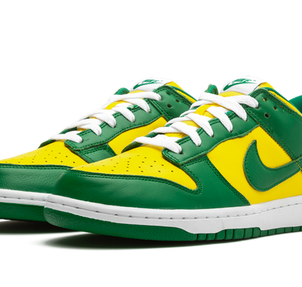 Nike Dunk Low Retro "Brazil"