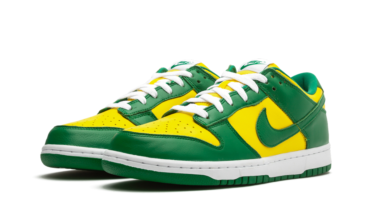 Nike Dunk Low Retro "Brazil"