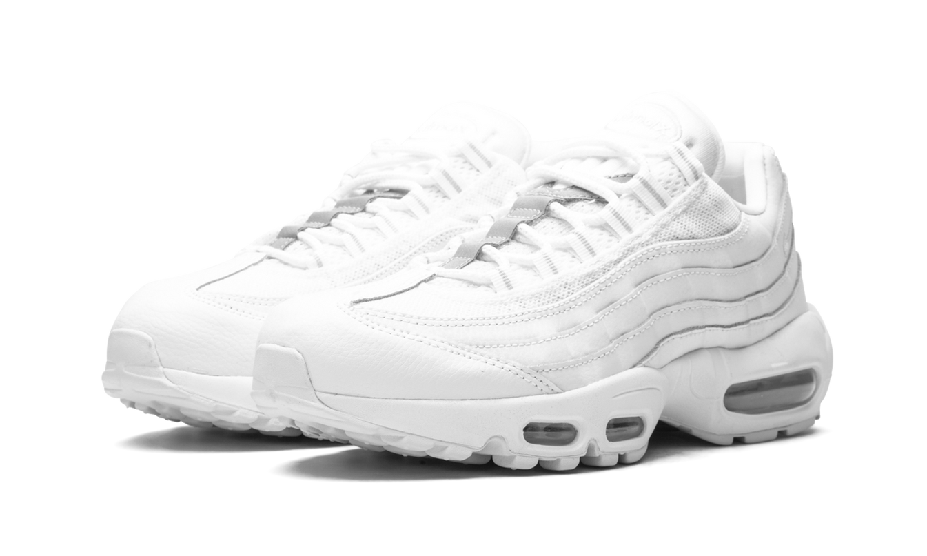 Nike Air Max 95 "Essential Triple White"