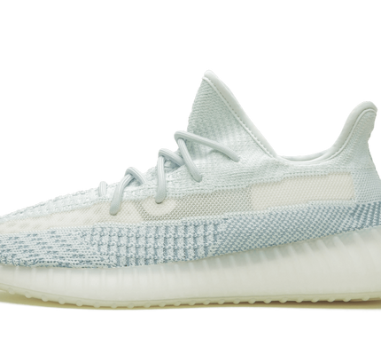 Yeezy Boost 350 V2 „Wolkenweiß“