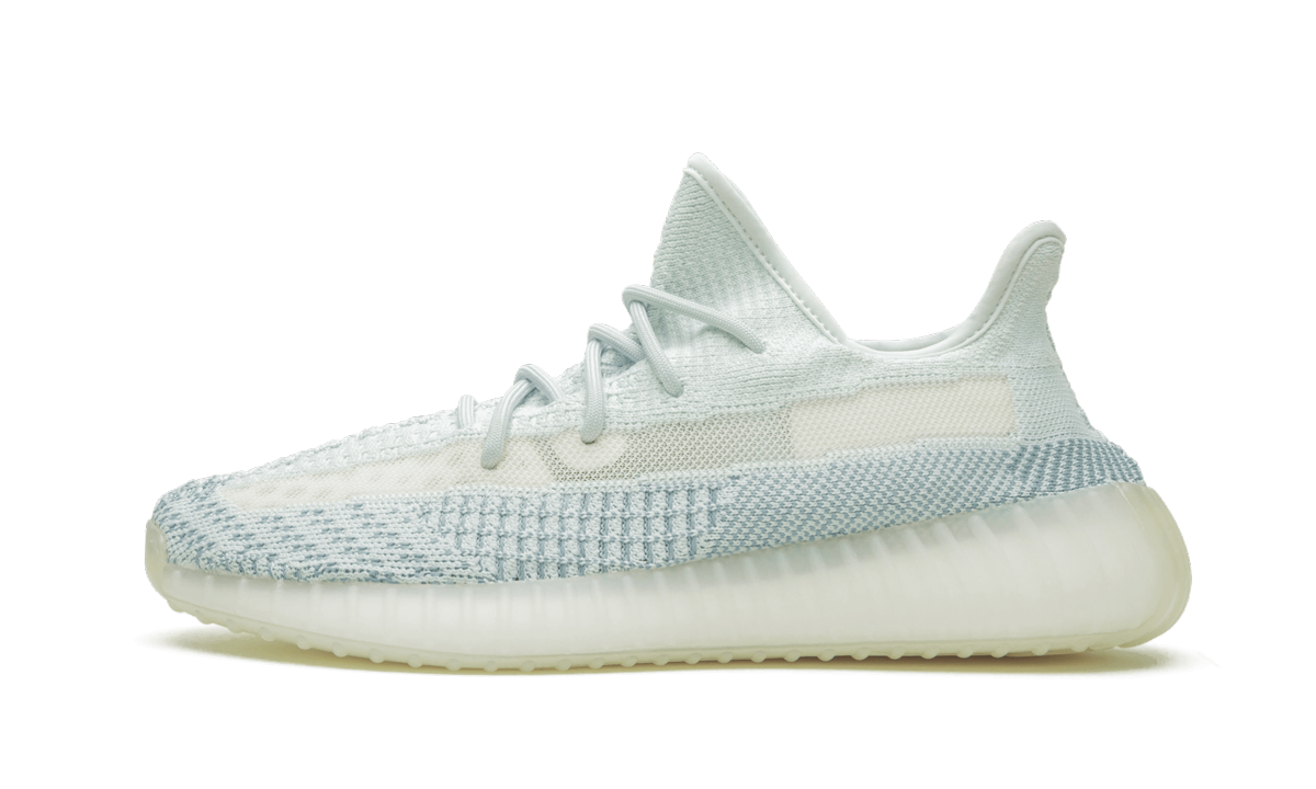 Yeezy Boost 350 V2 "Cloud White"