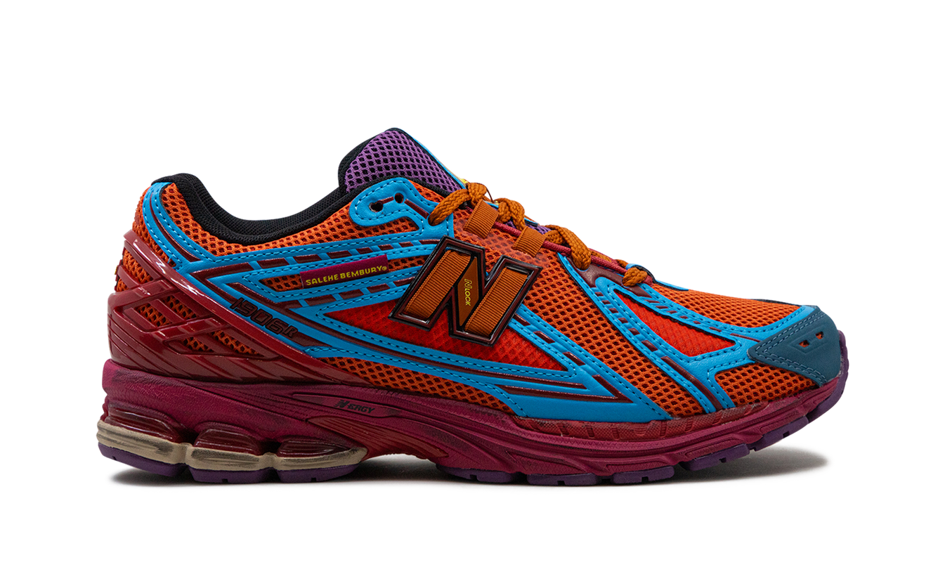 New Balance 1906R „Salehe Bembury – Heat Be Hot – Magma“
