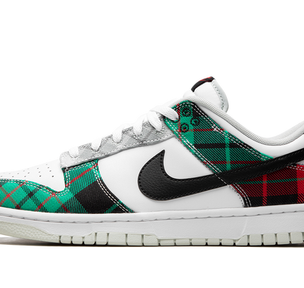 Nike Dunk Low "Tartan Plaid"