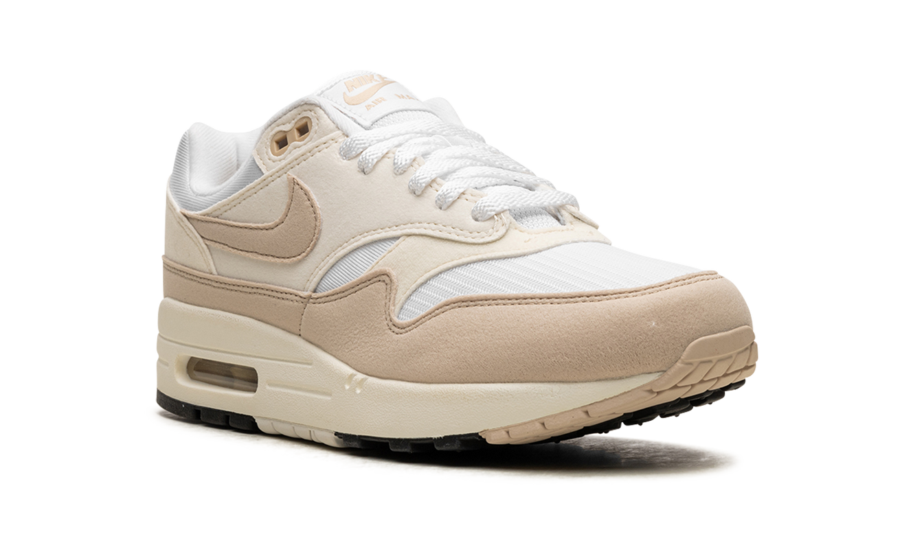 Nike Air Max 1 WMNS "Pale Ivory"